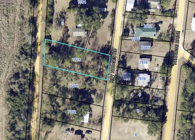 Property at 7778 Roy Hodges Rd, Donalsonville, GA 39845