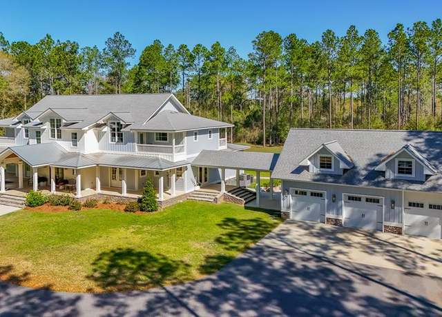Property at 2579 Lake Douglas Rd, Bainbridge, GA 39819, 5 beds, 6 baths