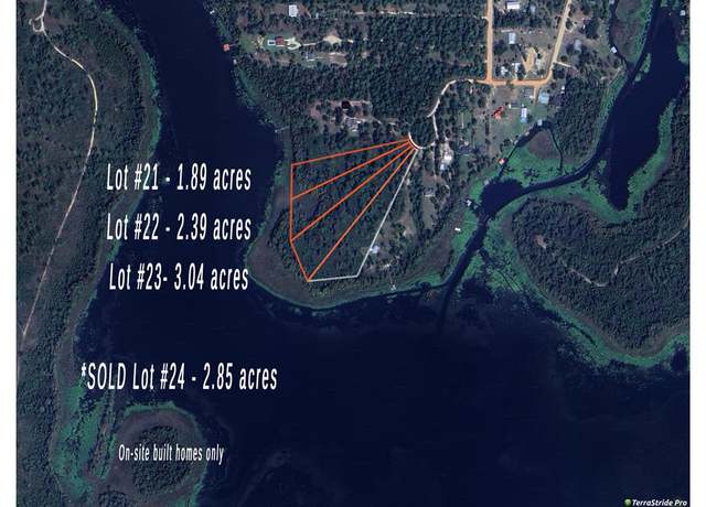 Property at Lot 22 E Cypress Dr Unit 21,22,23, Donalsonville, GA 39845