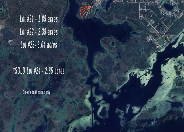 Property at Lot 23 E Cypress Dr Unit 21,22,23, GA 39845