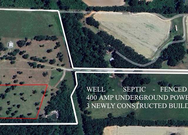 Property at 414 Barrineau Rd, Whigham, GA 39897