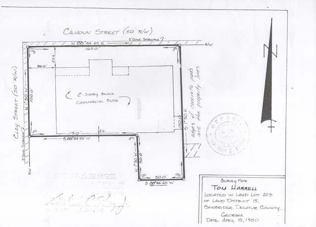 Property at 400 Calhoun St, Bainbridge, GA 39817