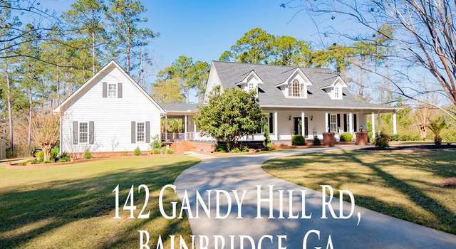 Photo of 142 Gandy Hl, Bainbridge, GA 39819