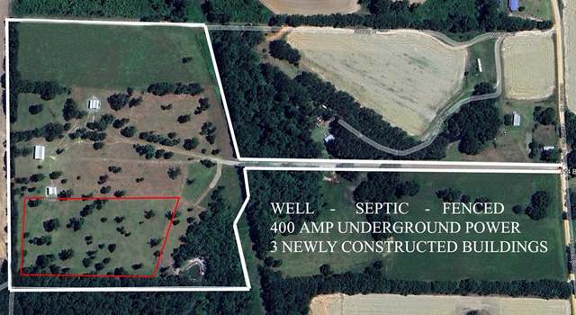 Photo of 414 Barrineau Rd, Whigham, GA 39897