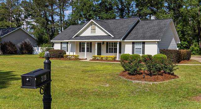 Photo of 219 Turtle Pond Rd, Bainbridge, GA 39819
