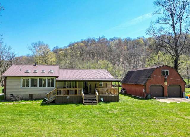 Property at 4386 Middle Island Creek Rd, St. Marys, WV 26170, 3 beds, 2 baths