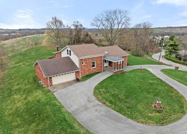 Property at 2447 Cherry Hill Rd, Wheeling, WV 26003, 3 beds, 2.5 baths