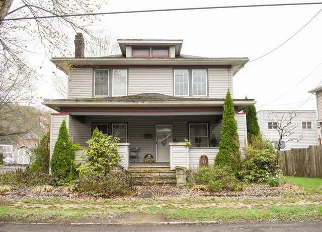Property at 214 Maple Ave, New Martinsville, WV 26155, 3 beds, 1 bath