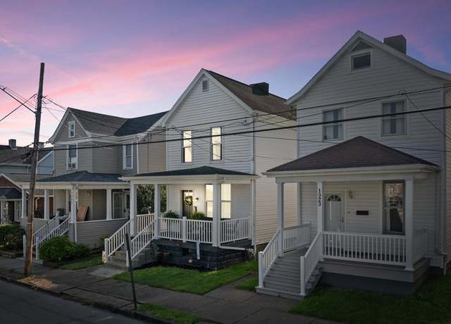 Property at 1025 Morton Ave, Moundsville, WV 26041, 3 beds, 1.5 baths