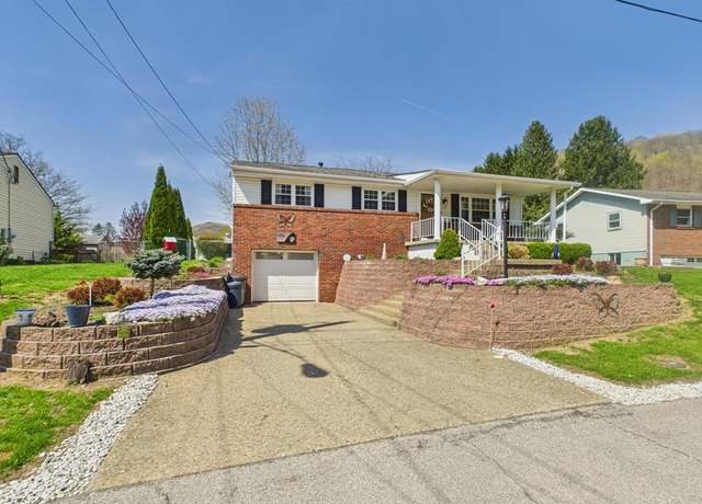 Property at 3006 Fernwood Ave, Moundsville, WV 26041, 3 beds, 2 baths