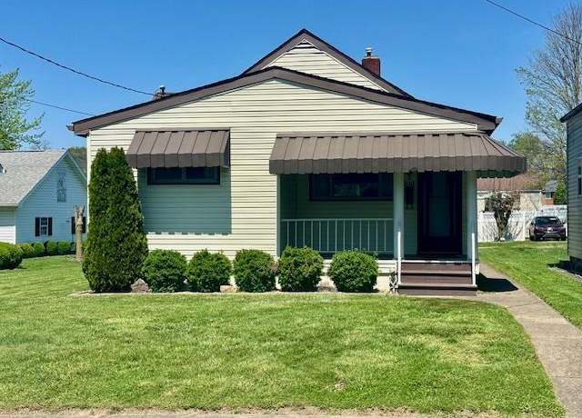 Property at 310 Second St, Glen Dale, WV 26038, 3 beds, 2 baths