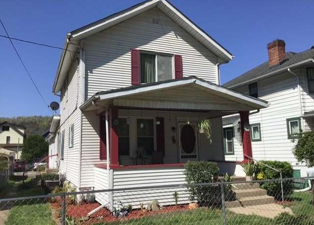 Property at 204 Jones St, Wheeling, WV 20003, 4 beds, 2 baths