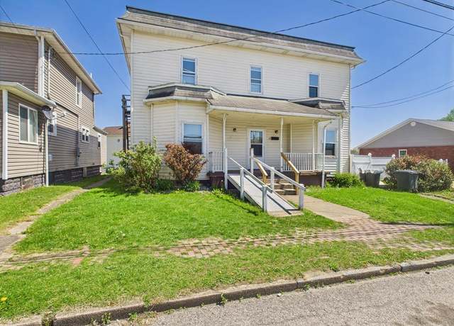 Property at 42 Oak Ave, Moundsville, WV 26041, 6 beds, 2 baths