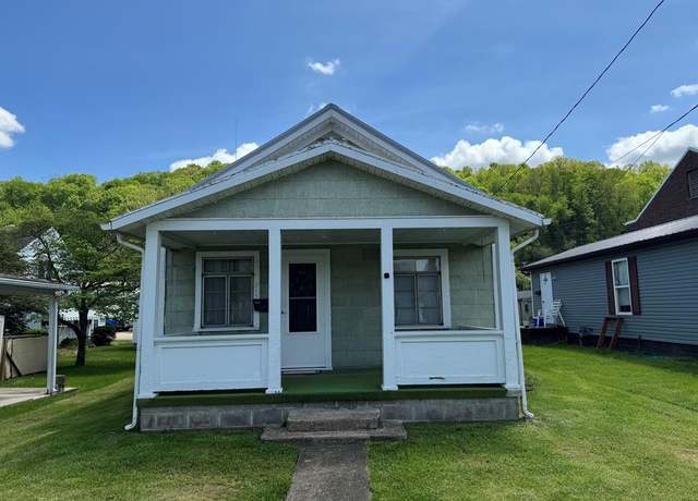 Property at 215/215.5 Oxford St, Sistersville, WV 26175, 2 beds, 1 bath
