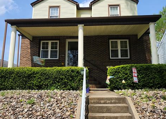 Property at 1508 6th St, Moundsville, WV 26041, 3 beds, 2 baths