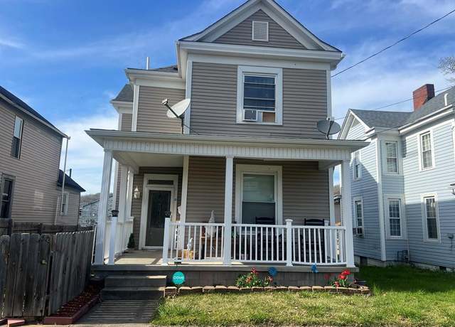 Property at 1812 2nd St, Moundsville, WV 26041, 3 beds, 2 baths