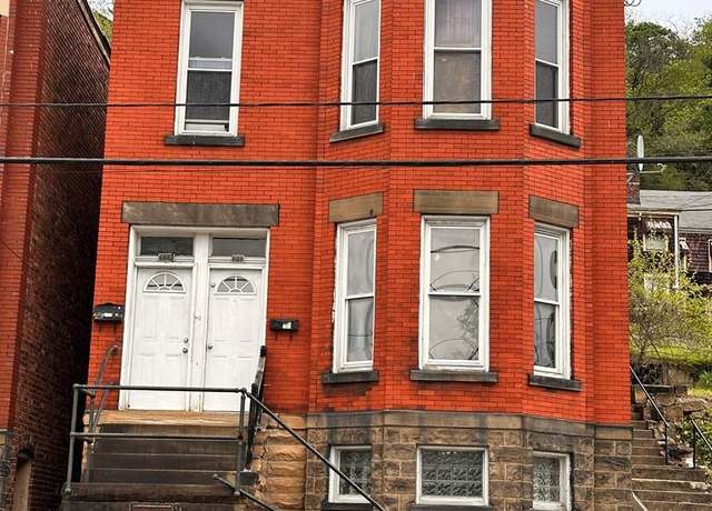 Property at 212 & 212 Main St, Wheeling, WV 26003, 4 beds, 2 baths