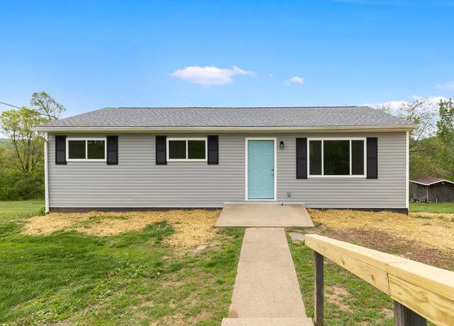 Property at 119 Scenic Hills Dr, Moundsville, WV 26041, 4 beds, 2 baths