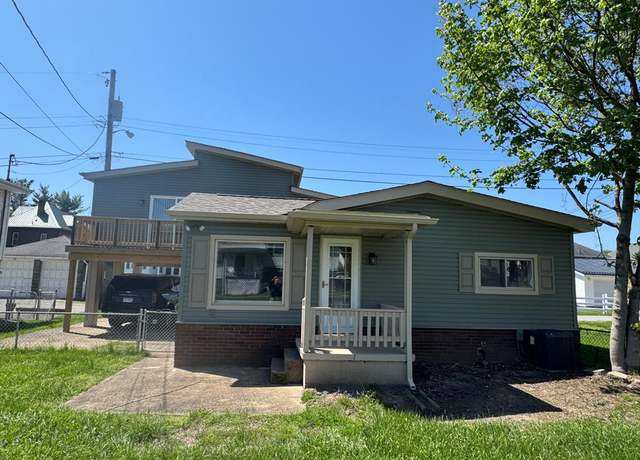 Property at 613 Rear Washington Ave, Glen Dale, WV 26038, 3 beds, 1 bath