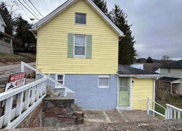 Property at 66 Sligar Ave, Wheeling, WV 26003, 3 beds, 1 bath