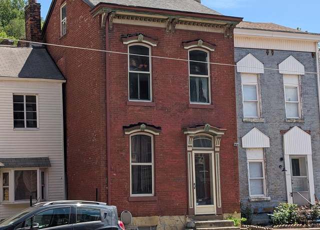 Property at 2232 Eoff St, St, Wheeling, WV 26003, 4 beds, 1 bath