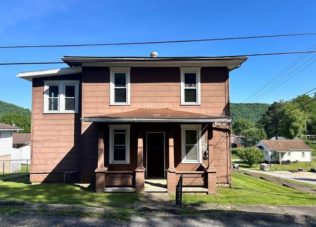 Property at 713 N 8th Ave, Paden City, WV 26159, 2 beds, 1 bath