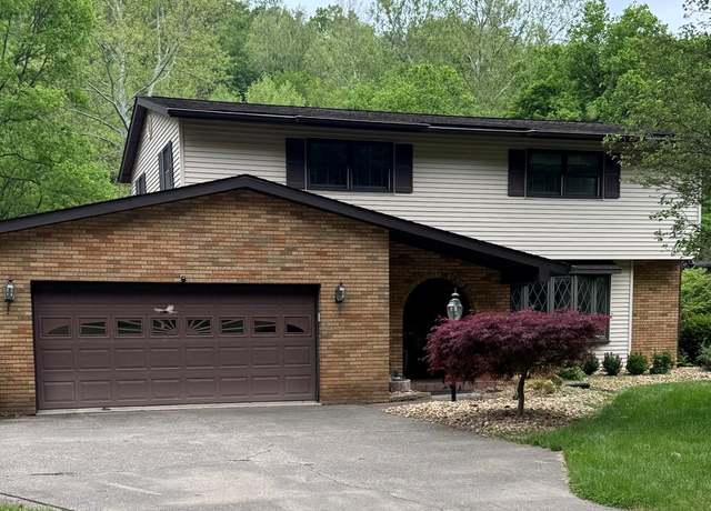 Property at 648 Little Grave Creek Rd, Glen Dale, WV 26038, 4 beds, 2.5 baths
