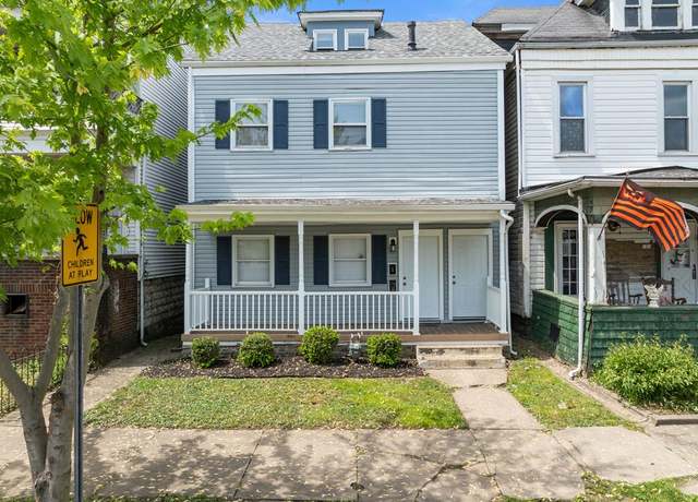 Property at ****217 North Huron St, Wheeling, WV 26003, 3 beds, 2 baths