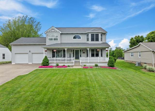 Property at 149 Clearview Ave, Wheeling, WV 26003, 4 beds, 3.5 baths