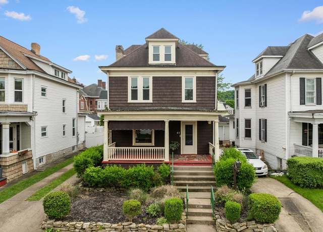 Property at 41 Acosta Ave, Wheeling, WV 26003, 4 beds, 1.5 baths