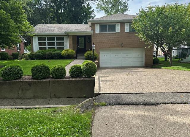 Property at 116 Elm St, Wheeling, WV 26003, 3 beds, 2 baths
