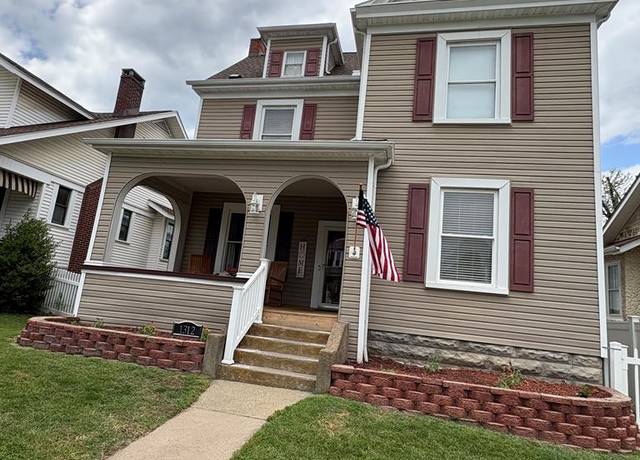 Property at 1312 7th St, Moundsville, WV 26041, 4 beds, 2 baths