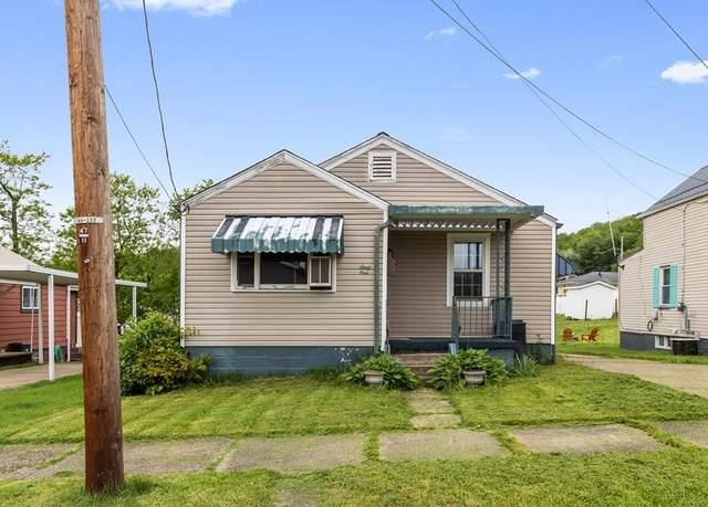 Property at 61 Linden Ave, Moundsville, WV 26041, 3 beds, 1 bath
