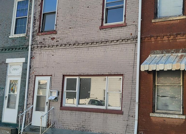 Property at 3929 Wood St, Wheeling, WV 26003, 2 beds, 1 bath