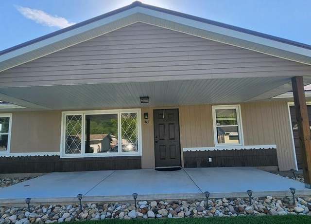 Property at 415 Edgewood Ave, Moundsville, WV 26041, 3 beds, 1 bath