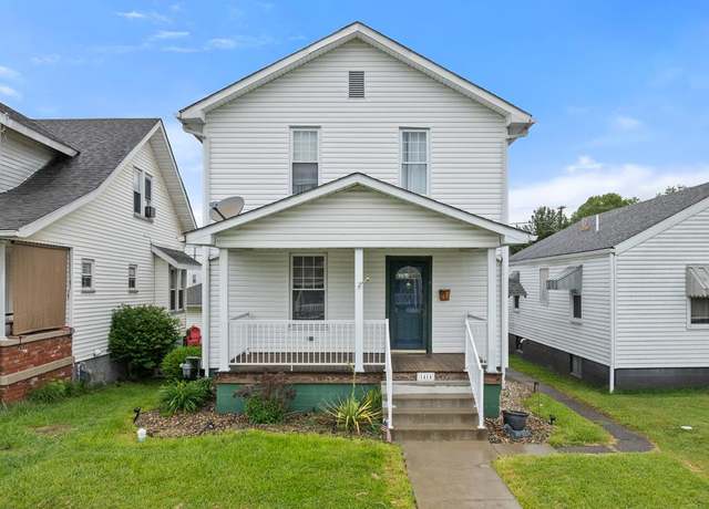 Property at 1414 8th St, Moundsville, WV 26041, 4 beds, 2 baths