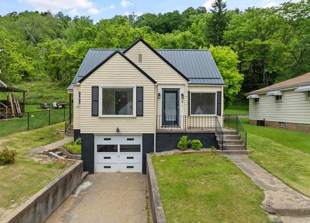 Property at 153 Idabelle Ave, Wheeling, WV 26003, 4 beds, 2.5 baths