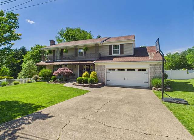 Property at 7 Patricia Dr, Wheeling, WV 26003, 5 beds, 3.5 baths