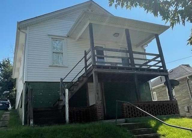 Property at 38 Fostoria Ave, Moundsville, WV 26041, 2 beds, 2 baths
