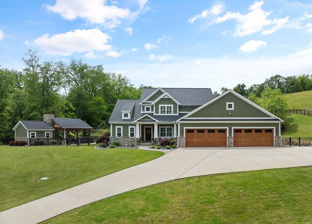 Property at 489 Pembroke Dr, Wheeling, WV 26003, 3 beds, 3.5 baths