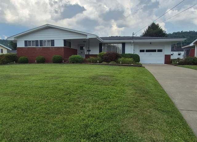 Property at 312 N 1st Ave, Paden City, WV 26159, 3 beds, 1.5 baths
