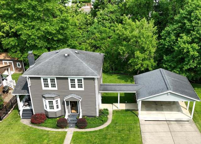 Property at 21 Park Pl, Wheeling, WV 26003, 2 beds, 1 bath