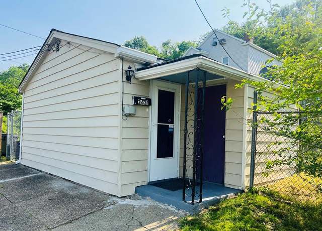 Property at 2621 Warwood Ave, Wheeling, WV 26003, 1 bed, 1 bath