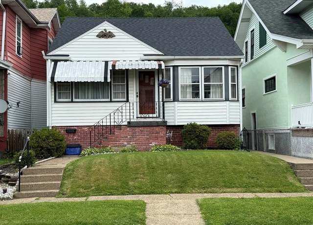 Property at 2606 Vance Ave, Wheeling, WV 26003, 4 beds, 2.5 baths