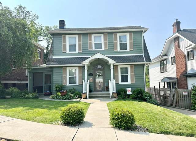 Property at 25 Oak Park Ave, Wheeling, WV 26003, 3 beds, 1 bath