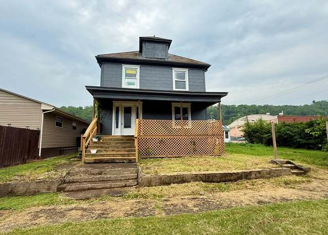 Property at 1014 Yankee St, Wellsburg, WV 26070, 3 beds, 2 baths