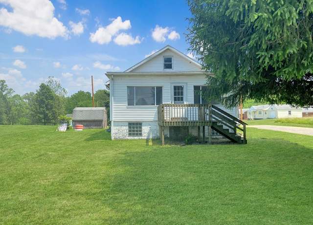 Property at 23 Beech Crest Ln, Wellsburg, WV 26070, 3 beds, 1 bath