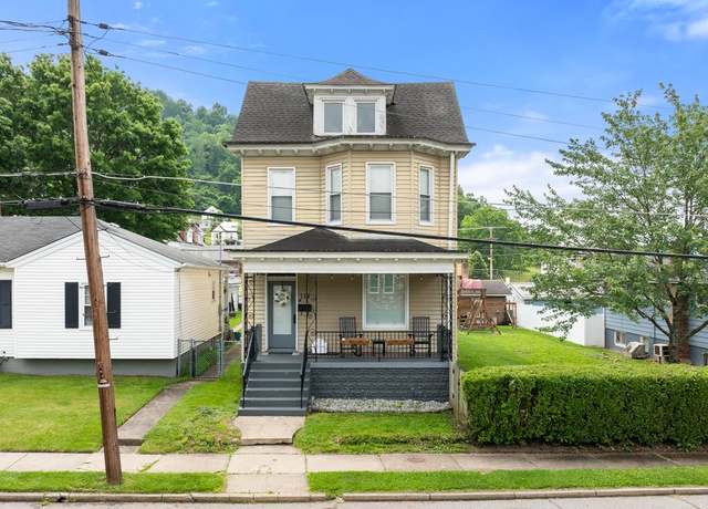 Property at 113 South Park St, Wheeling, WV 26003, 3 beds, 1.5 baths