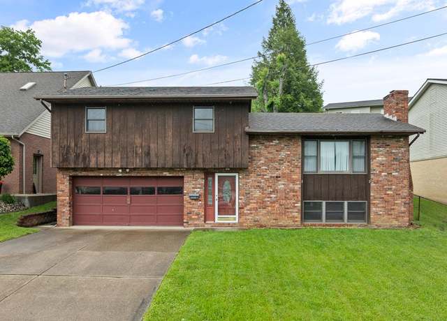 Property at 608 Washington Ave, Glen Dale, WV 26038, 3 beds, 1.5 baths