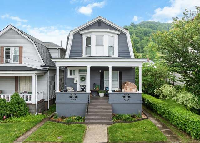 Property at 69 Lynwood Ave, Wheeling, WV 26003, 2 beds, 1.5 baths